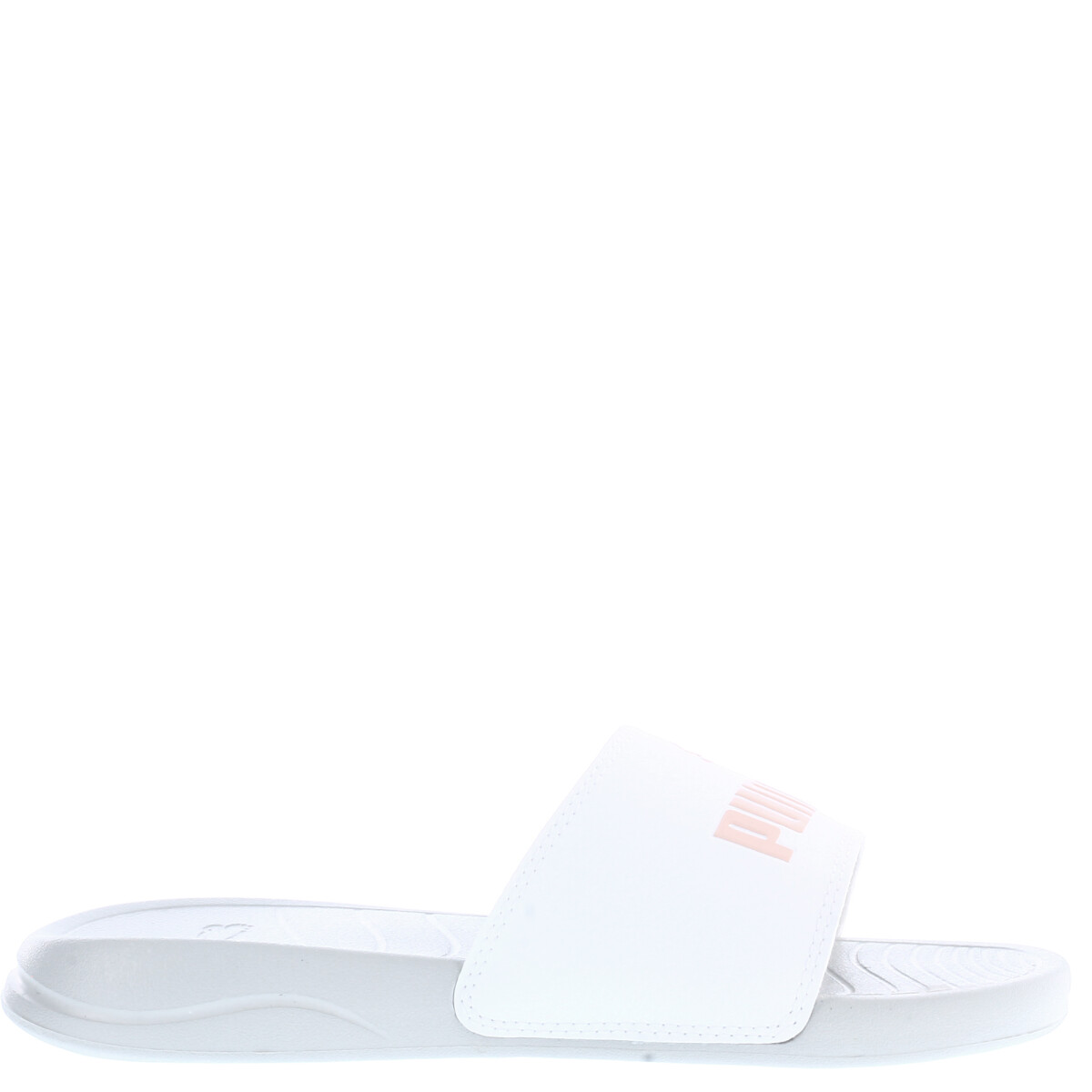 Chanclas de Mujer Puma Popcat 20 Puma - Blanco - Gris - Rosa 