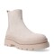 Botas de Mujer Miss Carol Macau Blanco Hueso