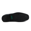 Zapato Starsax Hombre Acordonado - Negro Negro