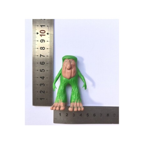 Pack X4 Muñecos Brain Rot 2210 en Blister Varios Modelos 001