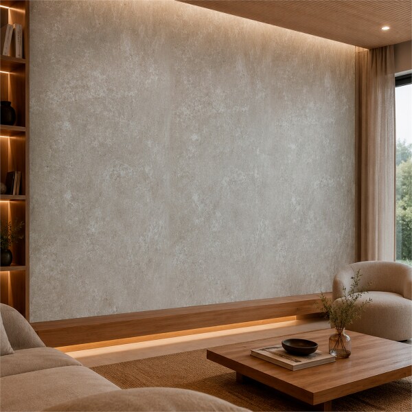 Placa PVC Símil Mármol 2,44x1,22m 3mm Pack X3 Mármol Gris 2