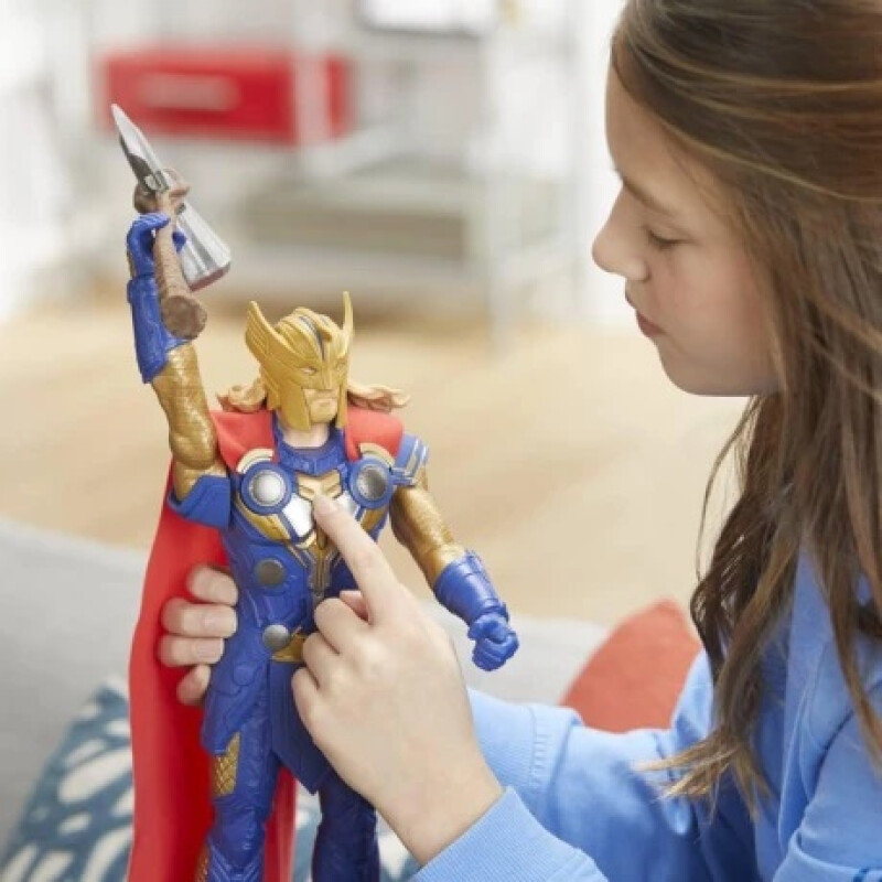 Studios' Thor: Love And Thunder Stormbreaker Strike Studios' Thor: Love And Thunder Stormbreaker Strike
