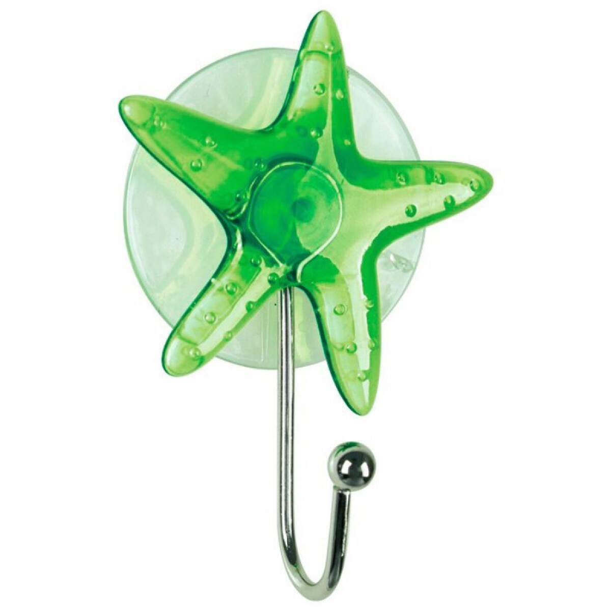 Perchero Diseño Estrella - Verde 