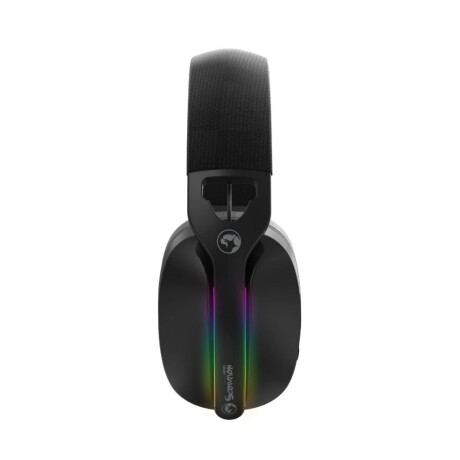 Auricular Gaming Marvo Hg9086 Pulz 70s 7.1 RGB Black