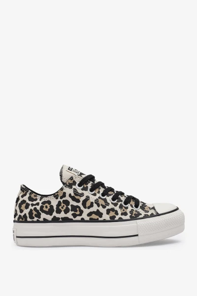 Chuck Taylor All Star Lift Ox Leopardo