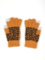 Guantes Guepardo Estampado 4