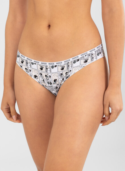 Pack x 2 bikini mafalda Rosa antique
