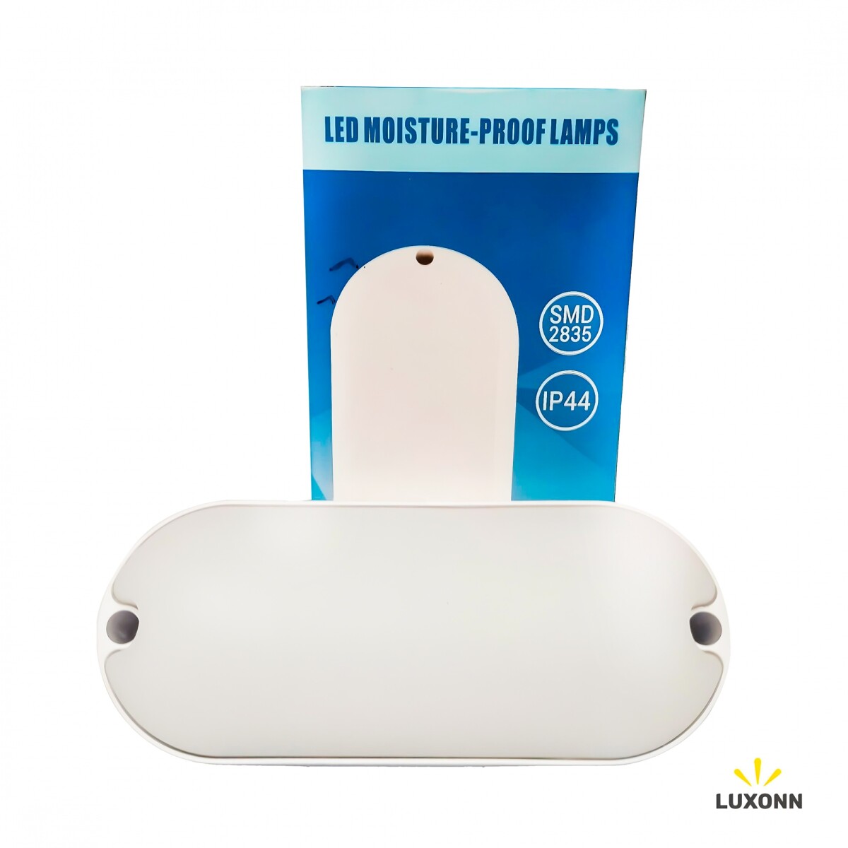 TORTUGA LED 15W OVAL - N/a 