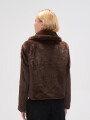 Chaqueta Osnut Chocolate