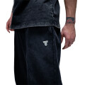 Pantalon Unisex TIFFOSI Lines Negro