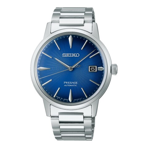 Reloj Seiko Presage Cocktail Time SRPJ13J1 automático para hombre Reloj Seiko Presage Cocktail Time Srpj13j1 Automático Para Hombre