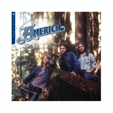 America - Now Playing - Vinilo America - Now Playing - Vinilo