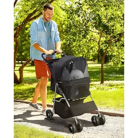 Cochecito para mascotas Bebesit Bee Pet Cochecito para mascotas Bebesit Bee Pet