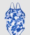 Malla wonderfull 6-14a Navy bouquet