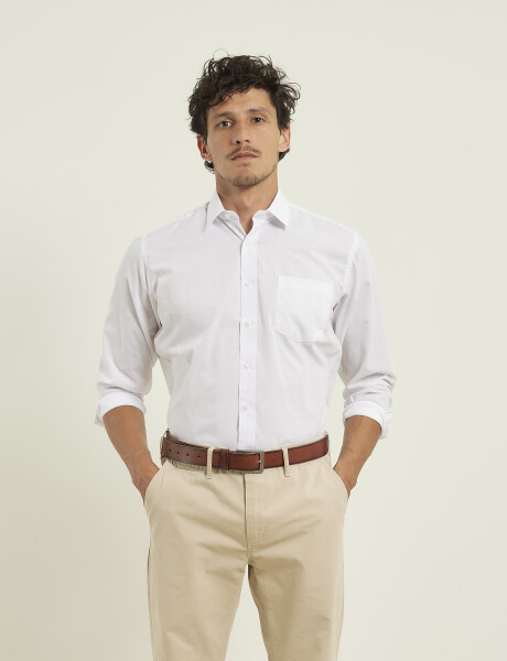 012277 CAMISA HARRINGTON URBAN Blanco