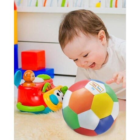 Pelota soft Didacta para bebes Pelota soft Didacta para bebes