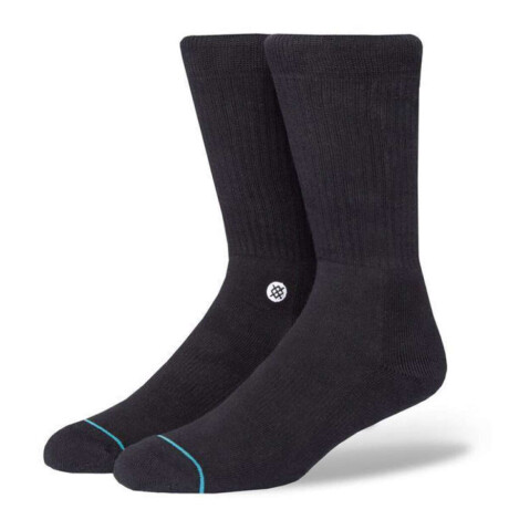 Medias Stance Icon Negro