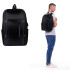 Mochila Impermeable Antirrobo Urbana USB Notebook Casual Mochila Impermeable Antirrobo Urbana USB Notebook Casual