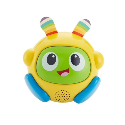 Fisher Price Juguete para Bebés Bel Bot Baila Conmigo Verde