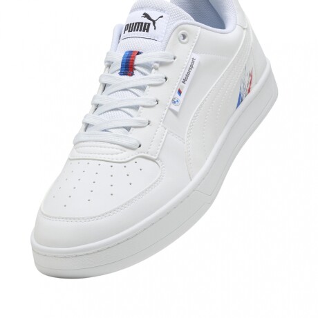 PUMA CAVEN 2.0 BMW MMS White