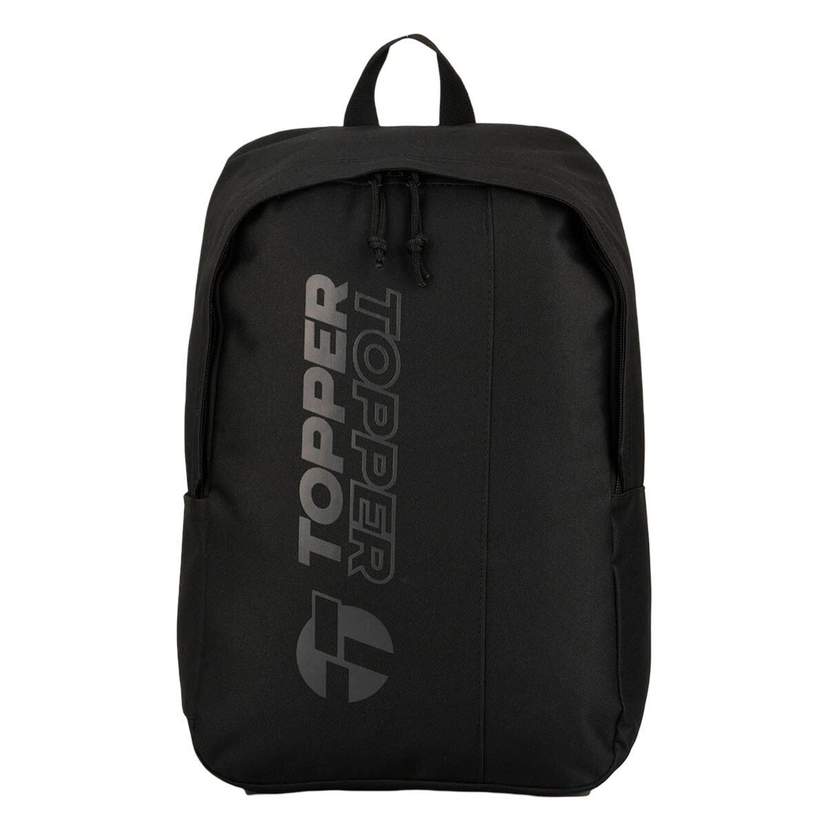 Mochila Topper Street Escolar 45cm Urbana 15.5 L - Negro 