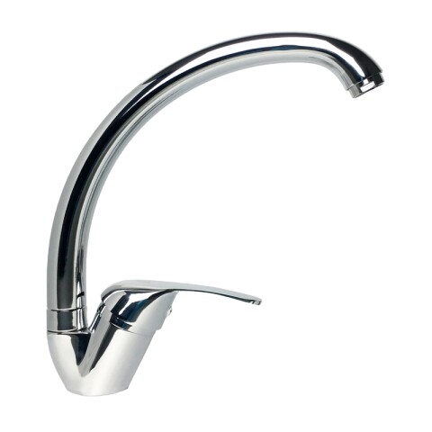 Kit de Cocina Bajo Mesada Pileta Central Mueble Aéreo 3 Puertas y Grifería de Mesada Pico Alto Kit de Cocina Bajo Mesada Pileta Central Mueble Aéreo 3 Puertas y Grifería de Mesada Pico Alto