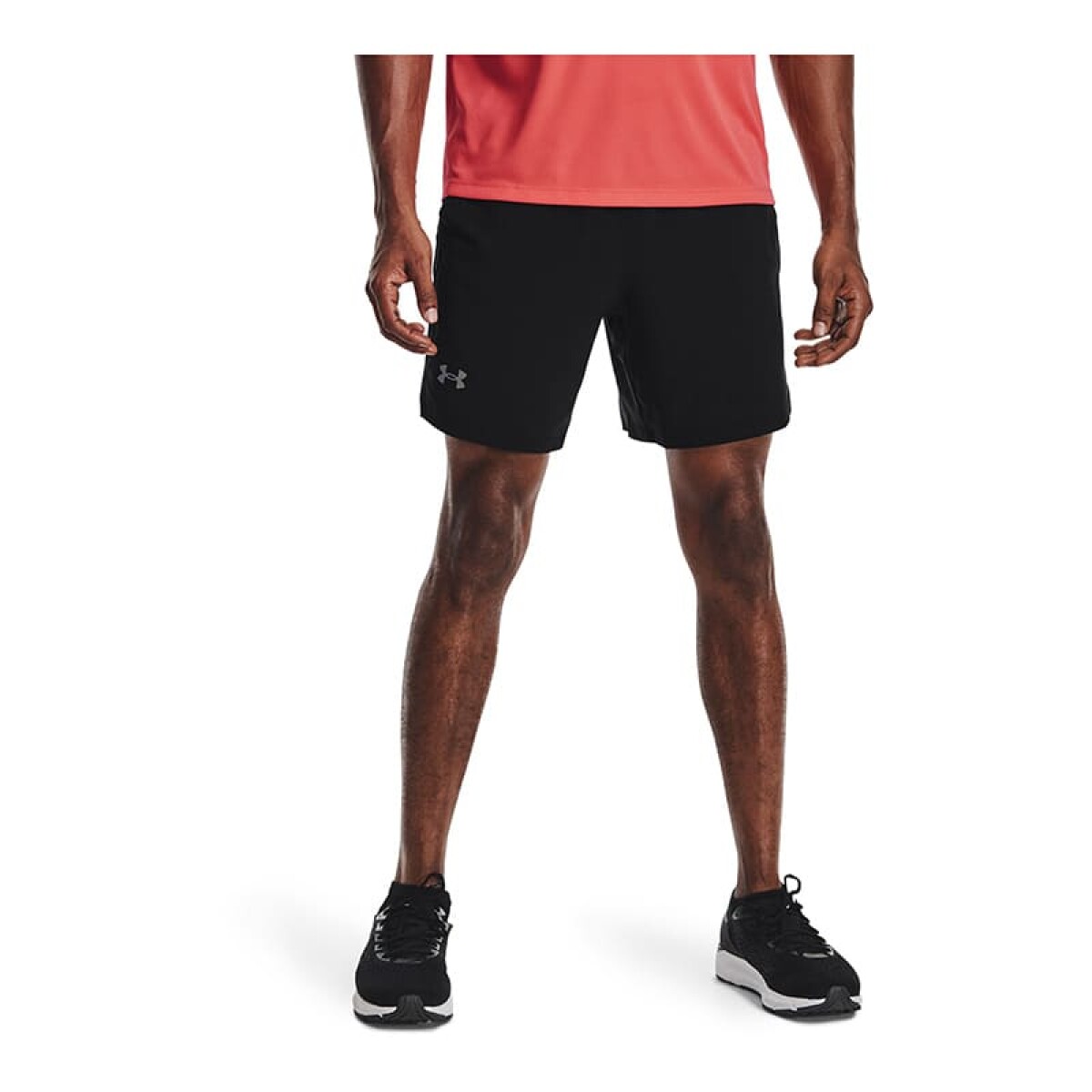 Short UNDER ARMOUR de Hombre - 493-001N110 - Negro 