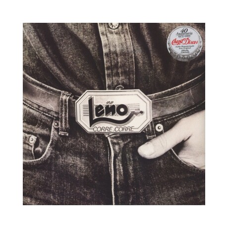 Leño - Corre Corre (remasterizado) - Vinilo Leño - Corre Corre (remasterizado) - Vinilo