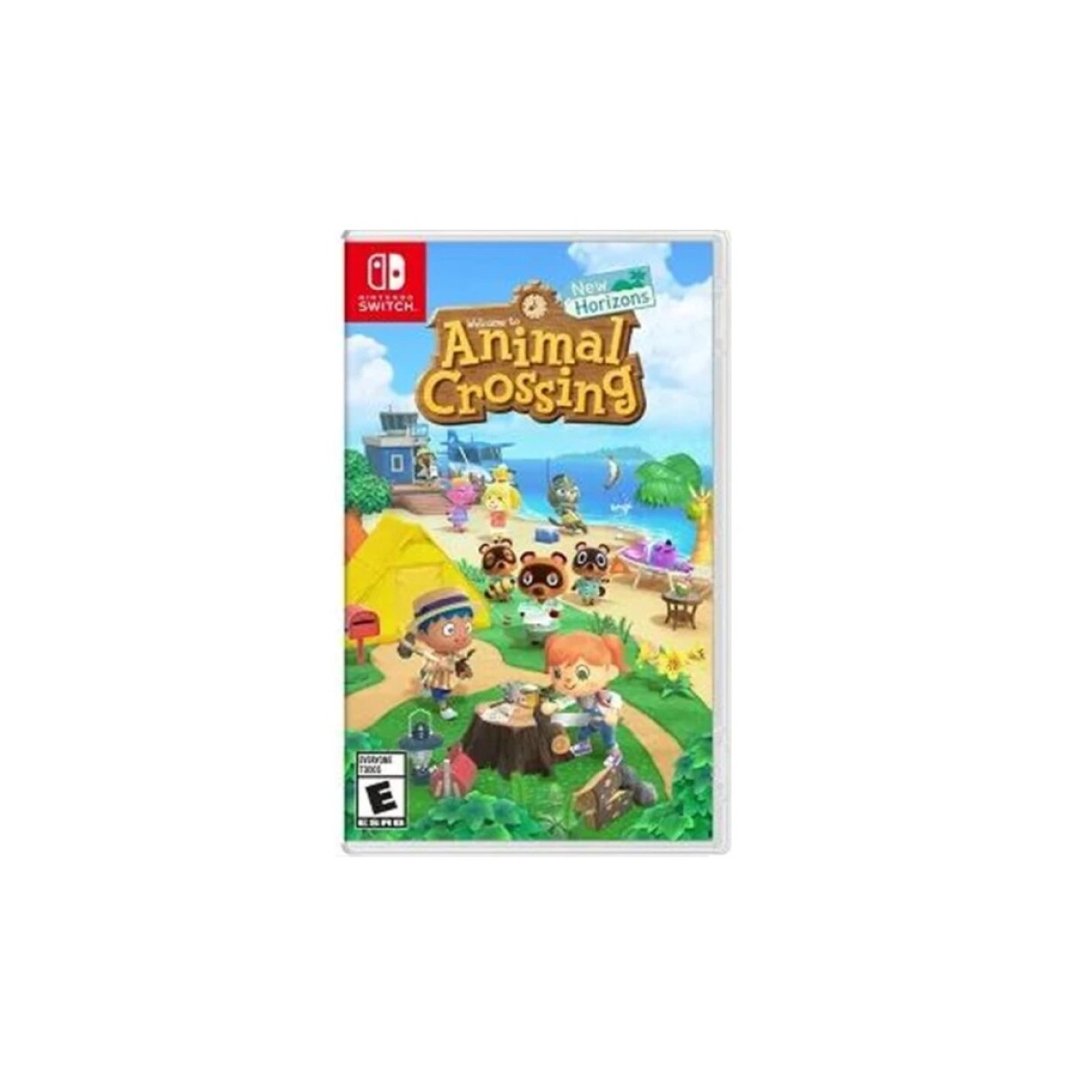 NSW ANIMAL CROSSING NEW HORIZON 