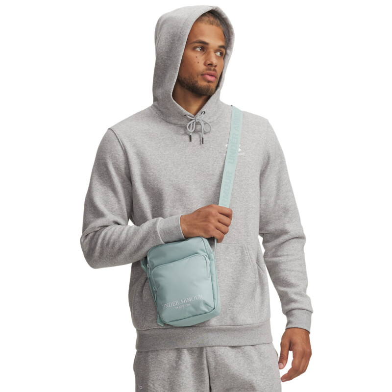 UA Loudon Lite Crossbody-PNK BLU-477