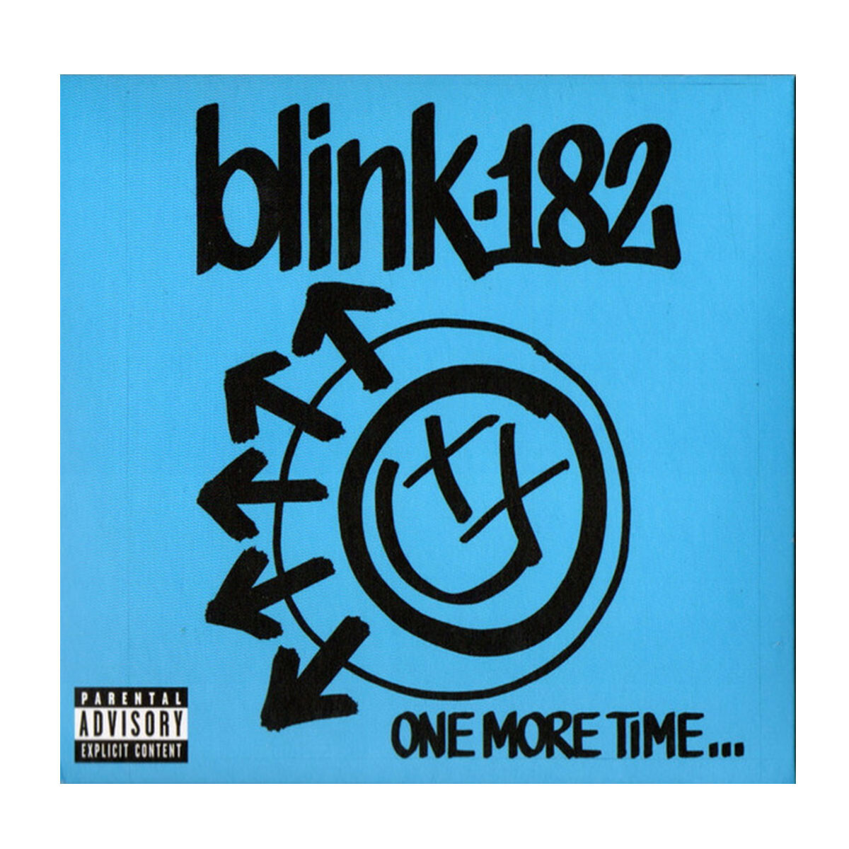 Blink-182 / One More Time - Cd 