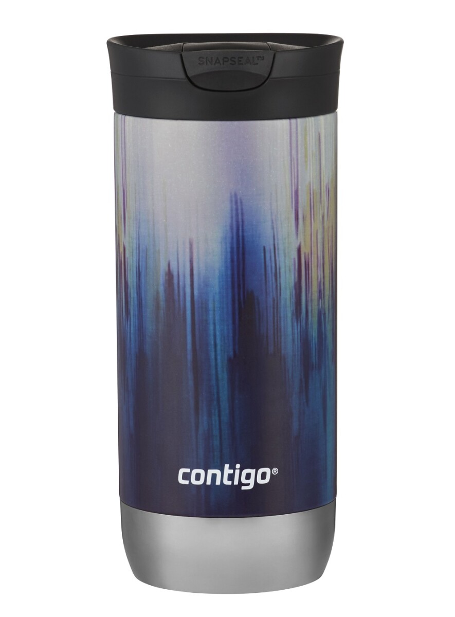 CONTIGO VASO HURON COUTURE 473ML - MERLOT 