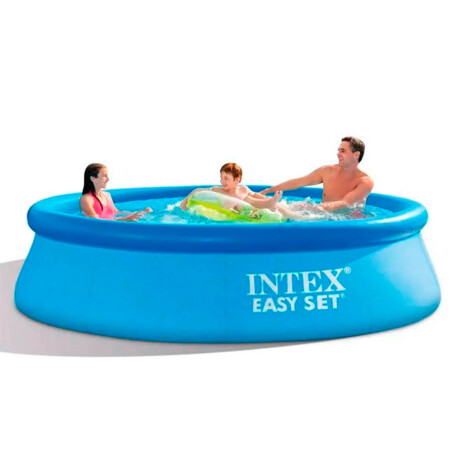 Piscina Intex Gomón Infable 3853 L 305x76cm Infantil Piscina Intex Gomón Infable 3853 L 305x76cm Infantil