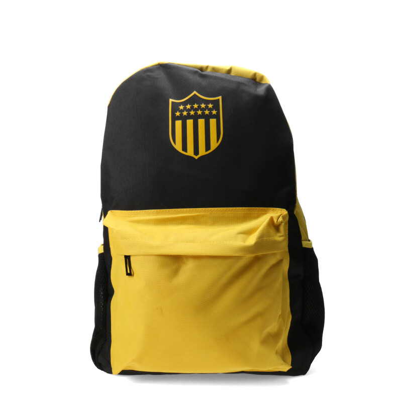 Mochila Peñarol CAP Amarillo - Negro