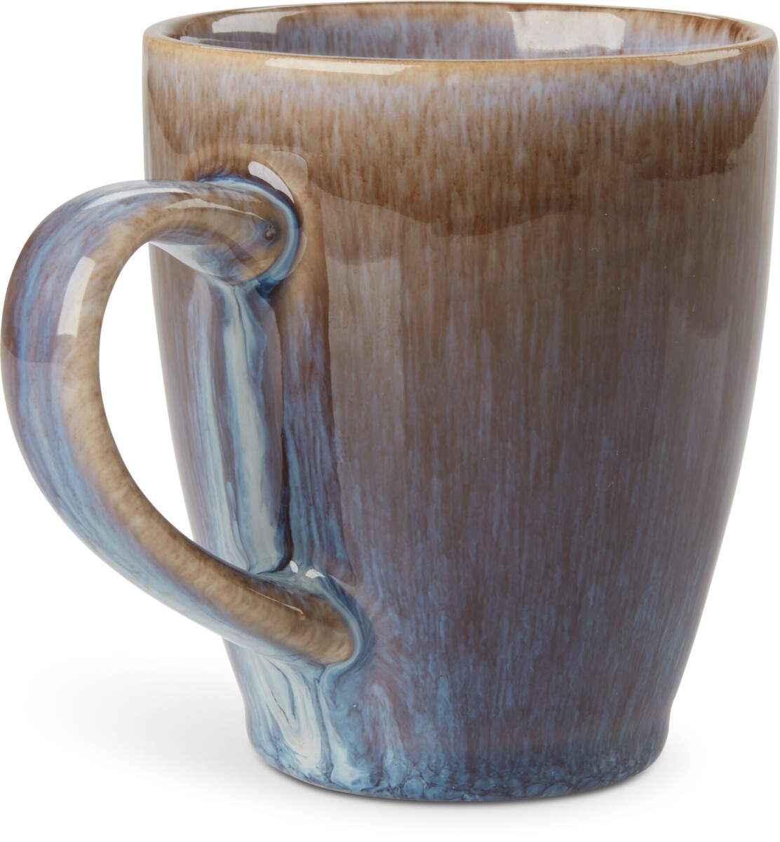 Taza HENNING 20cl Ø7xA9cm gris 