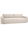 Sofa cama ORMSLEV 3 plazas beige Sofa cama ORMSLEV 3 plazas beige