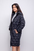 CAMPERA SCARCELLA Negro