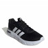 Championes de Hombre Adidas Cloudfoam Flex Negro - Blanco