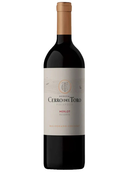 Cerro del Toro Merlot Reserva Cerro del Toro Merlot Reserva