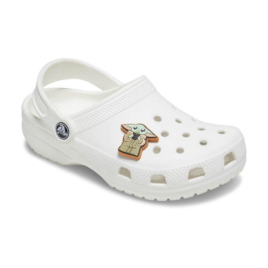 Jibbitz Star Wars Grogu 3 Multicolor