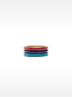 Anillo Pearl Jam multicolor