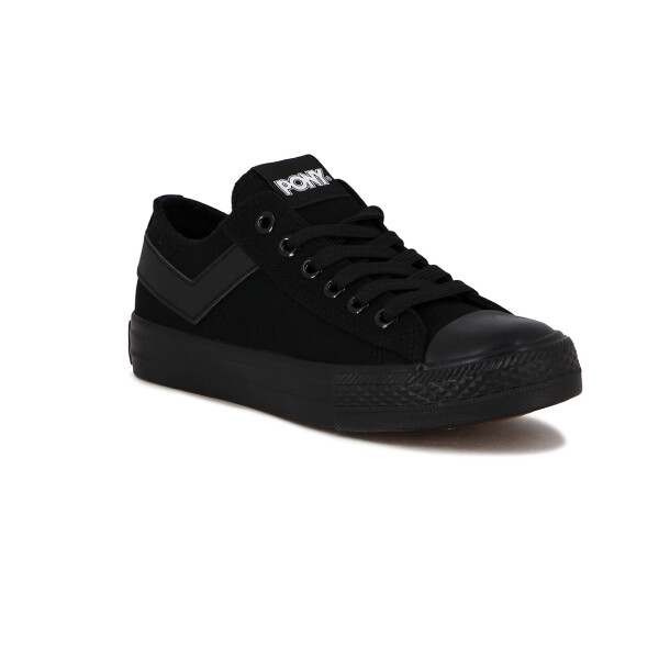 Pony Calzado Casual Classic Women-black/black Negro-negro