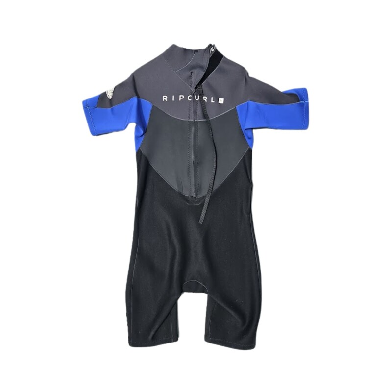 Traje - Rip Curl - Omega 1.5mm - Corto/Corto - Back Zip Traje - Rip Curl - Omega 1.5mm - Corto/Corto - Back Zip
