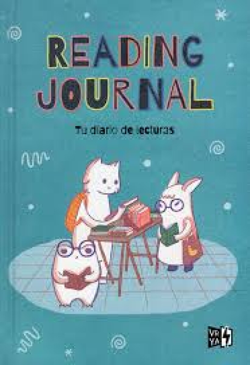 AGENDA VRYA 2026 READING JOURNAL (PERPETUA) 