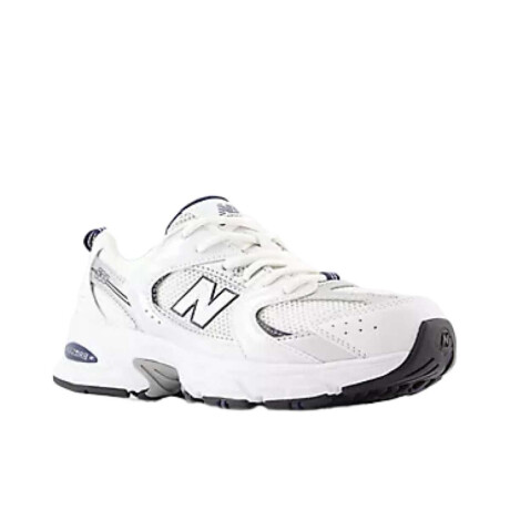 Championes New Balance Gr530Sb1 Blanco