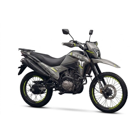 Moto Buler TRL 150CC Rayos Gris