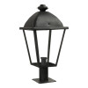 Farol de Muro Nº 4 Colonial 4 Caras 35 cm Farol de Muro Nº 4 Colonial 4 Caras 35 cm
