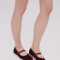 Balerina Ballile Bordeaux Oscuro