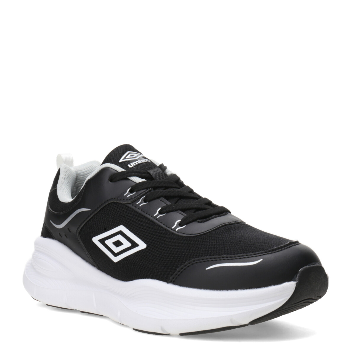 Championes de Hombre Umbro Championes Dash - Negro 