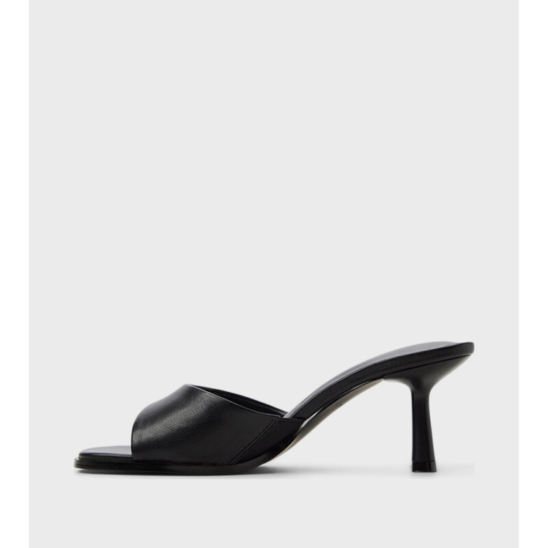 CASSIEE BLACK SYNTHETIC BLACK